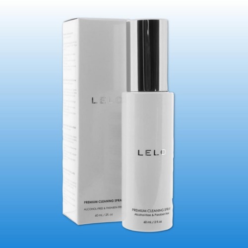 LELO Premium Toy Cleaning Spray | 2oz (60ml)