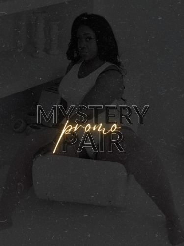 Mystery Pair - Long 35 Inches