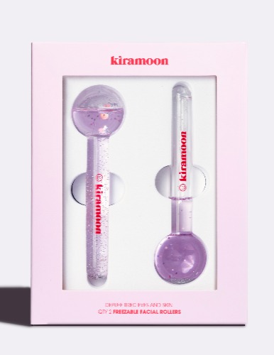 Moon Globes Ice Rollers