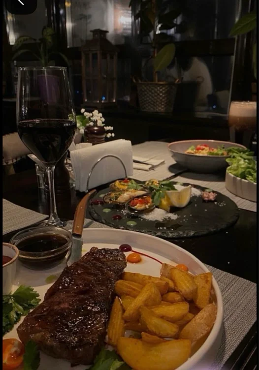 Essen gehen