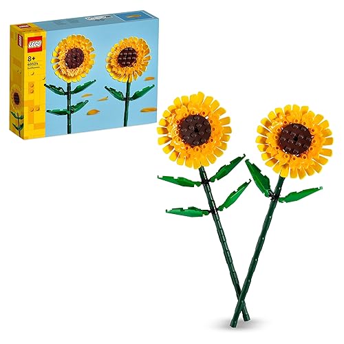 LEGO Sunflowers