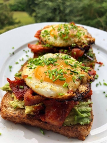 Buy my Breakfast ✨