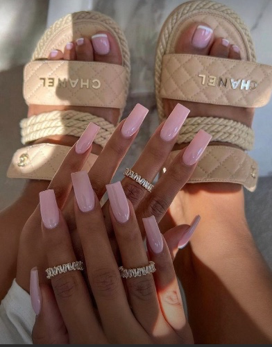 Mani & Pedi 