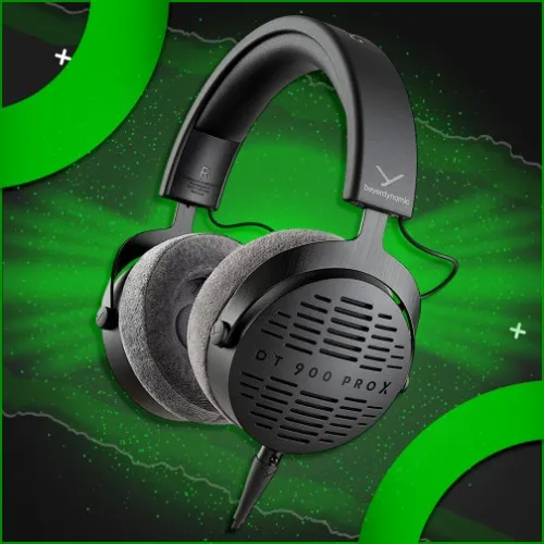 Beyerdynamic DT 900 PRO X Open-Back Headphones