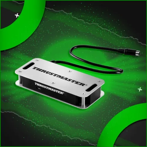 Thrustmaster TM SIM HUB (Compatible with PS5, PS4, XBOX Series X/S, One, PC)