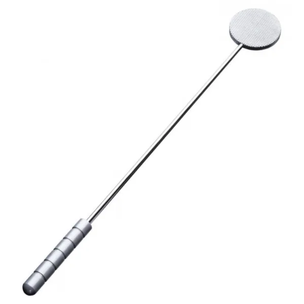 METAL HARD ALUMINUM SHOVEL WITH TEETH BDSM