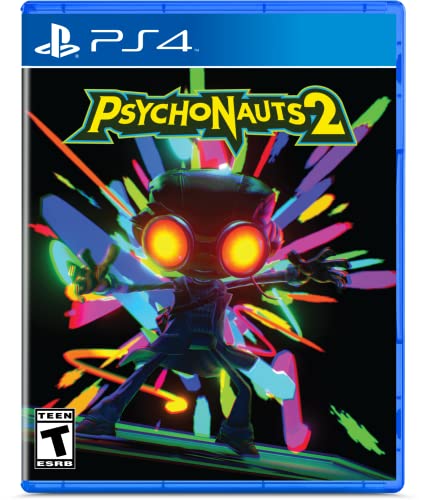 Psychonauts 2: Motherlobe Edition - PlayStation 4 - PlayStation 4