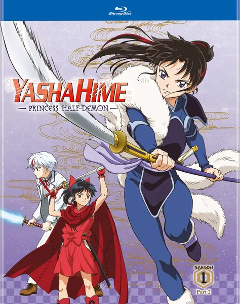 Yashahime: Princess Half-Demon - Season 1 Part 2 - 