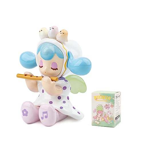 BEEMAI AAMY Picnic with Butterfly Series 1PC Mystery Box Random Design Cute Figures Collectible Toys Birthday Gifts - Picnic With Butterfly - 1PC