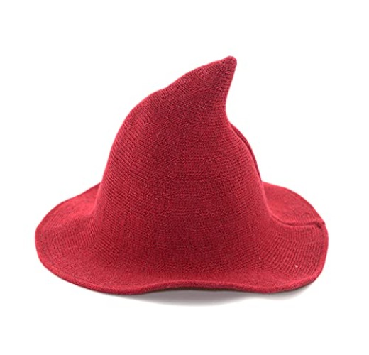 Red Witch's Hat