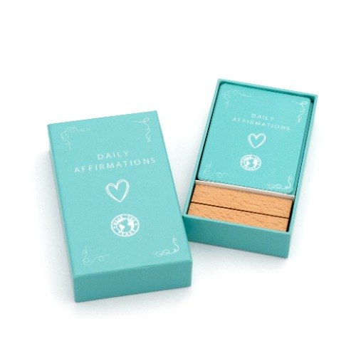 Affirmation Cards | Saltwater