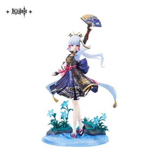 Genshin Impact - Kamisato Ayaka - 1/7 - Frostflake Heron Ver. (Apex Innovation) - Brand New