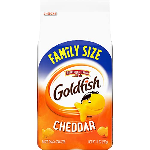 Goldfish Crackers