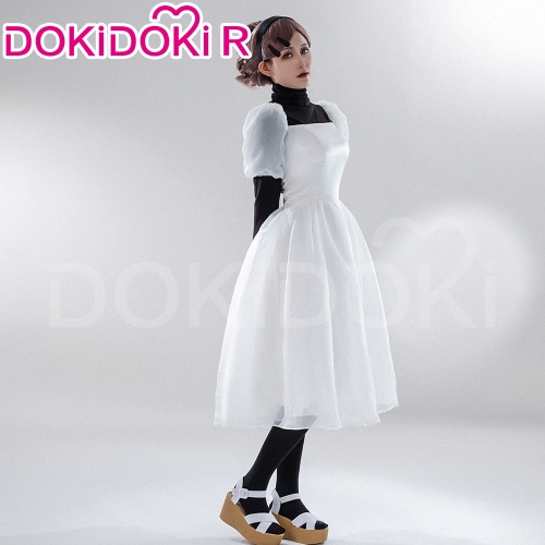 【Size S-3XL】DokiDoki-R Anime NANA Cosplay Oosaki Nana / Komatsu Nana Costume | Komatsu Nana Costume Set / 2XL-Order Processing Time Refer to Description Page
