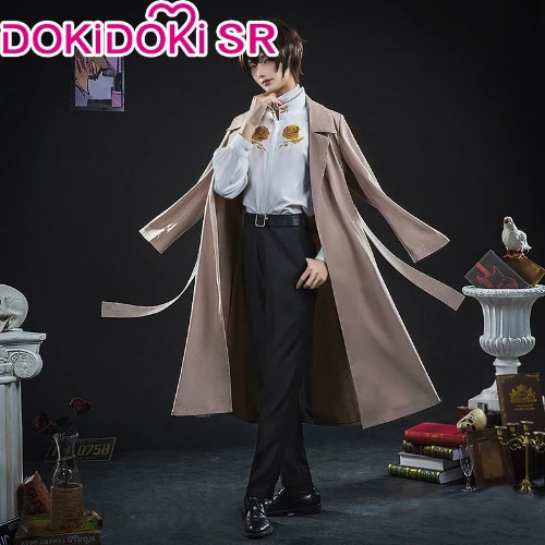 DokiDoki-SR Anime Cosplay Costume 10th Anniversary | XL-Order Processing Time Refer to Description Page