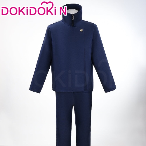 【In Stock】【Size S-3XL】Dokidoki-N Anime Cosplay Togee Inumakii Costume Halloween | XL