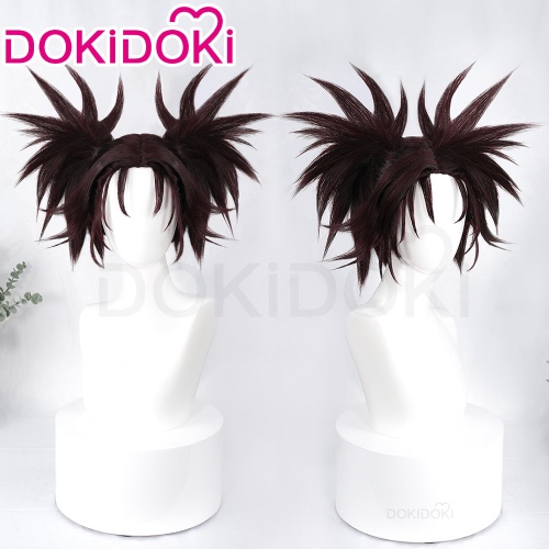 【Ready For Ship】DokiDoki Anime Cosplay Chosoo Wig Short Straight Hair | Wig Only-Ready For Ship