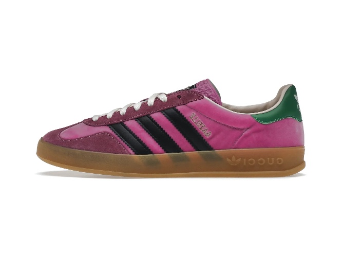 Adidas X Gucci "Gazelle Pink" | Default Title