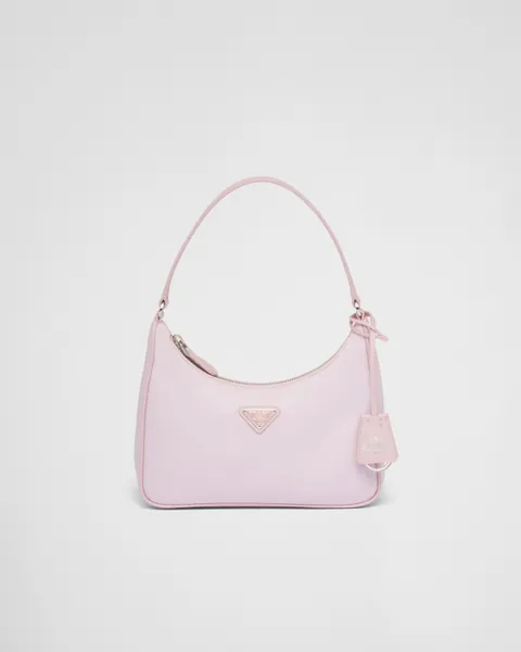 Prada Re-Edition 2005 Re-Nylon and Saffiano mini bag