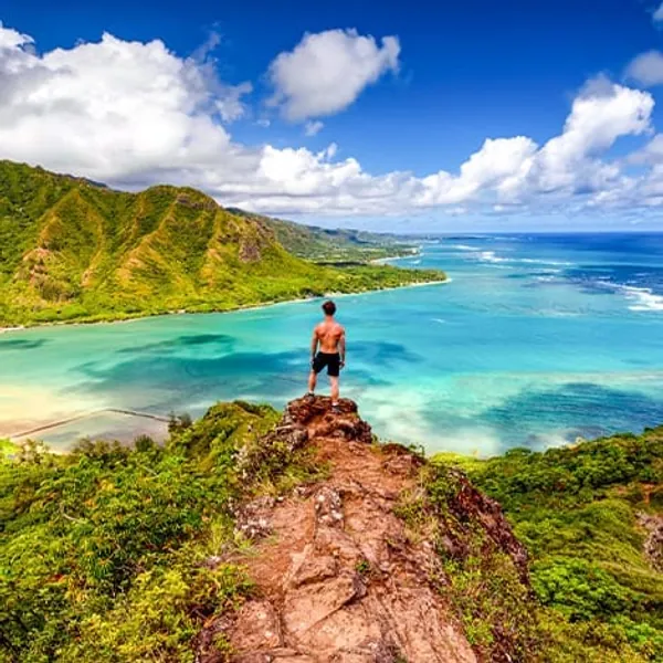 Rundrejse til Hawaii | Ø-hop på Hawaii - USA rejse | Jysk Rejsebureau
