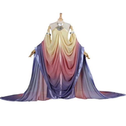 Padme Amidala Naboo Lake Gown