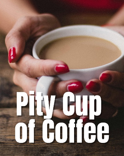 buy me today’s coffee while I laugh at you.