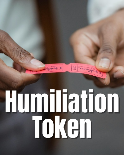 maybe I’ll treat you to a public humiliation.