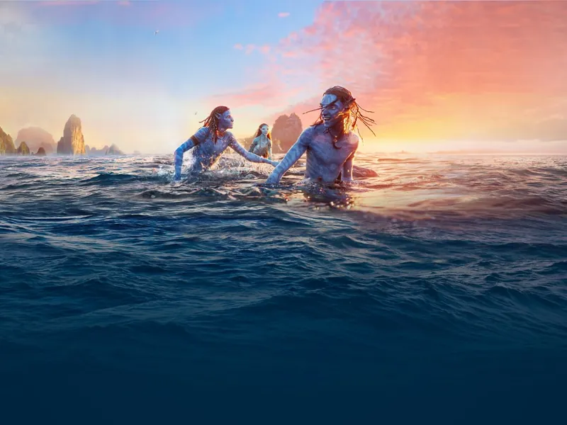 Avatar: The Way of Water - Apple TV