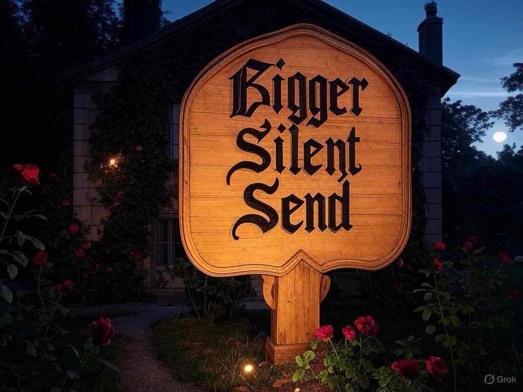 Bigger Silent Gift