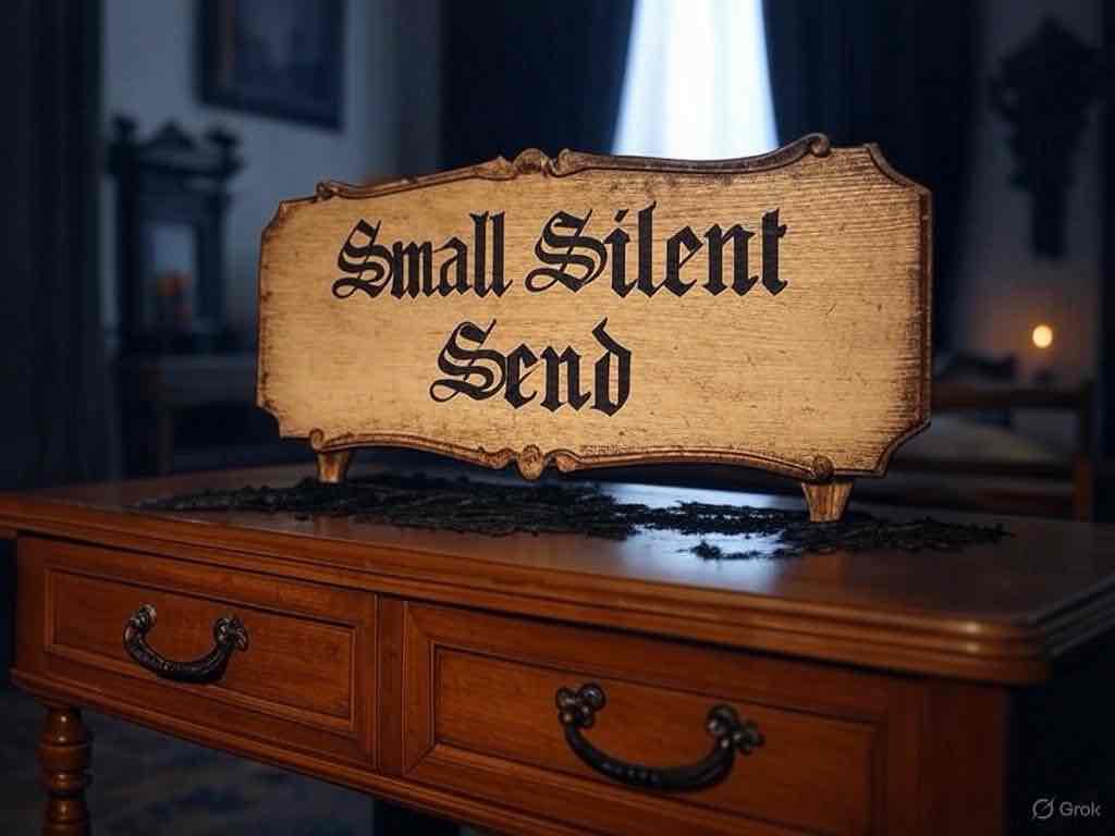 Small Silent Gift