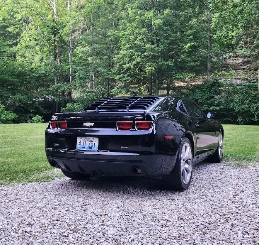 Payoff Camaro RS