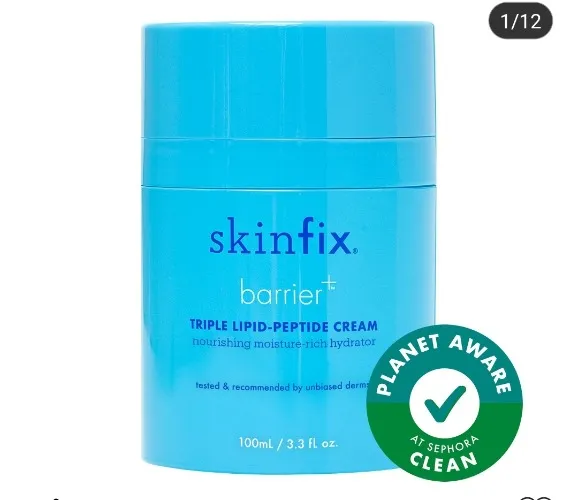 Skinfix triple peptide cream