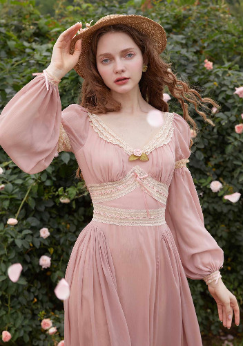 Summer Poem Dress | Pre-order / XL