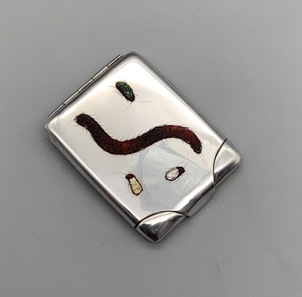 Shibayama Match Case