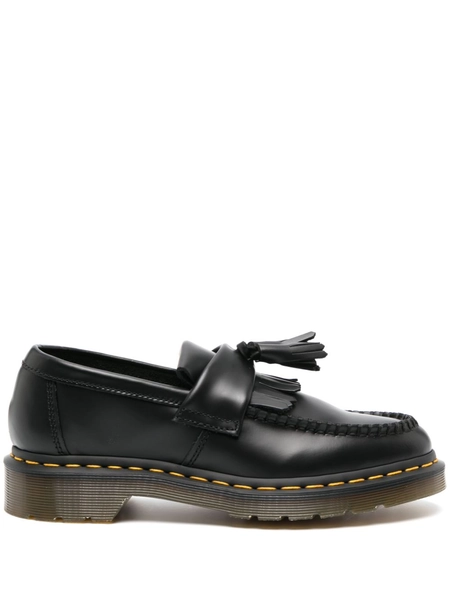 Adrian tassel-detail leather loafers