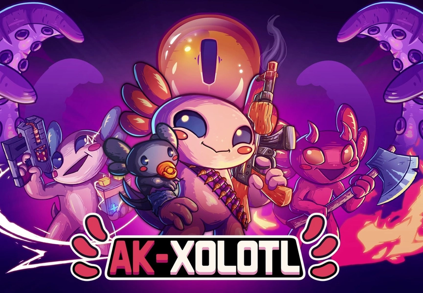 AK-xolotl Steam CD Key