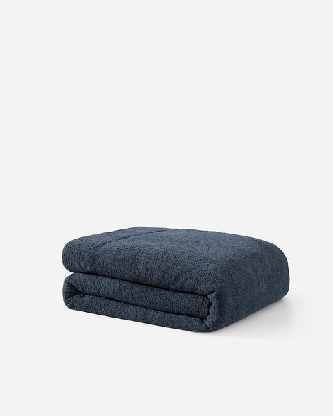 Snug Comforter, King | Midnight 