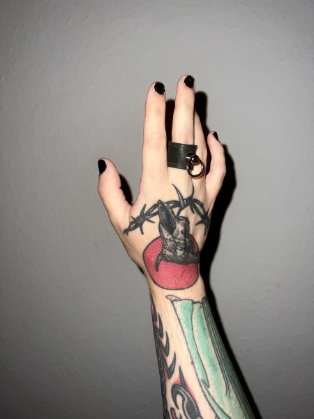 Rubberist Ring