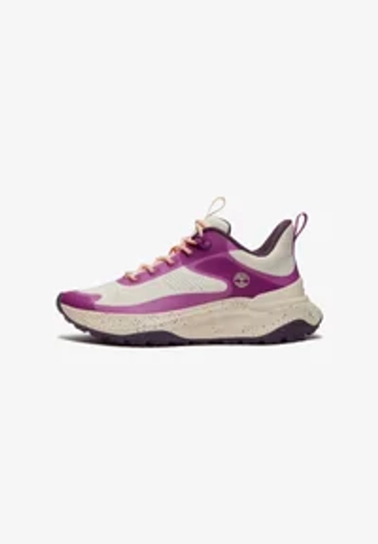 MOTION ACCESS - Trainers - nat w bright purple knit
