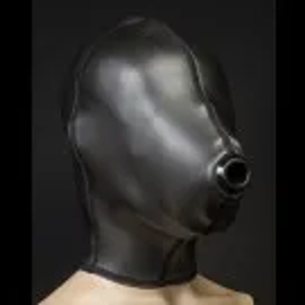 Neoprene Breath Control Hood