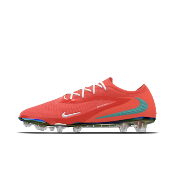 Nike Phantom 6 Low Elite By You personalisierbarer Fußballschuh für normalen Rasen