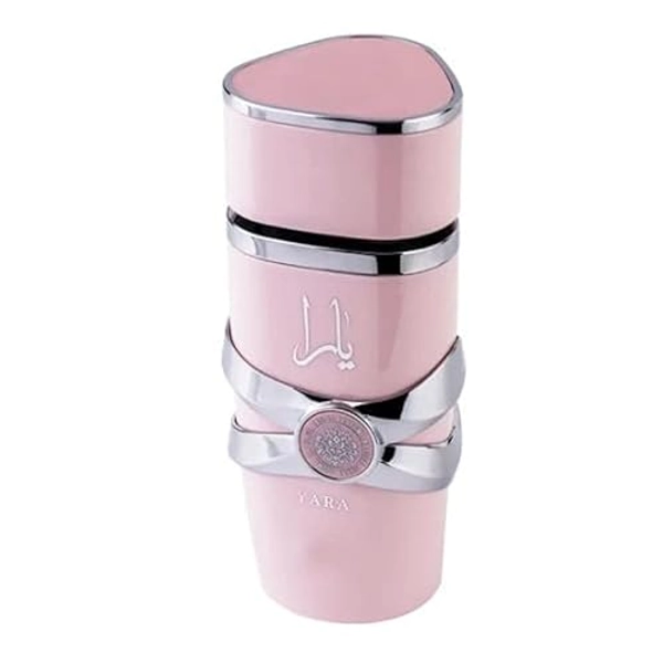 super fragrances Yara edp perfume spray 100ml for women | Orange | Tangerine | Flower | Rose | Made in Dubai