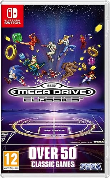 SEGA Mega Drive Classics