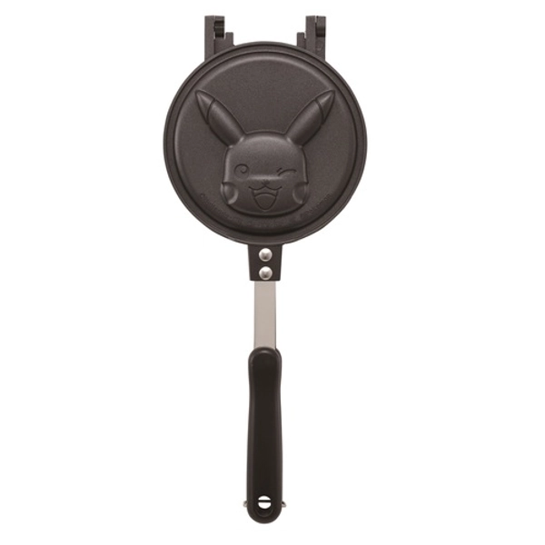 ホットケーキメーカー（アルミ製）ピカチュウ23