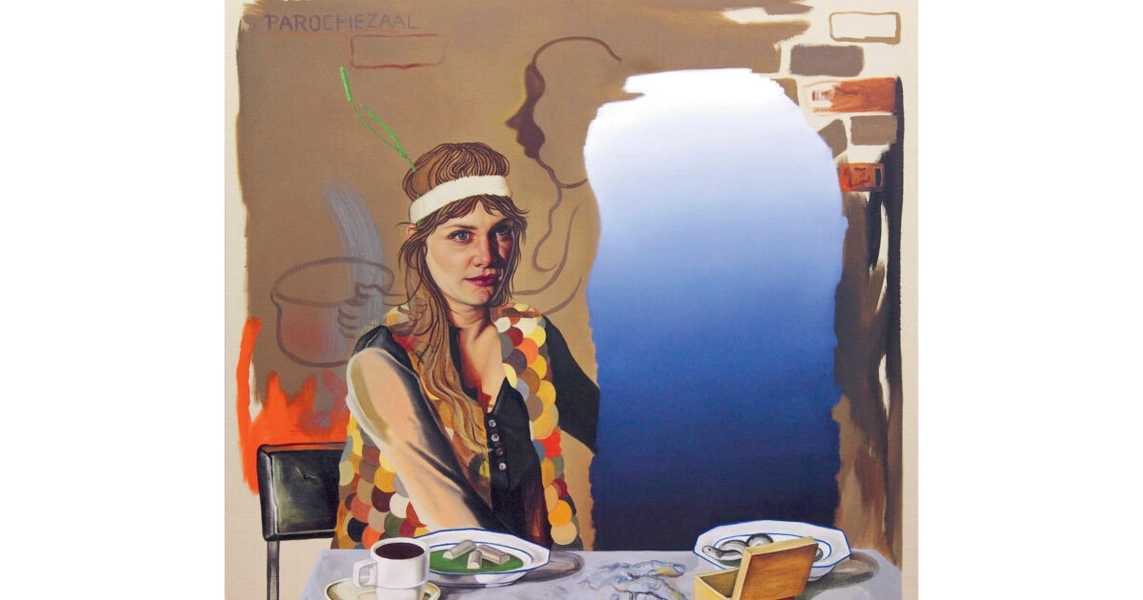 Painting After Painting: Hedendaagse Schilderkunst in België