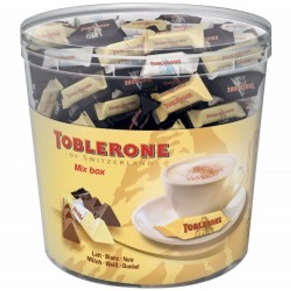 Mini Toblerone