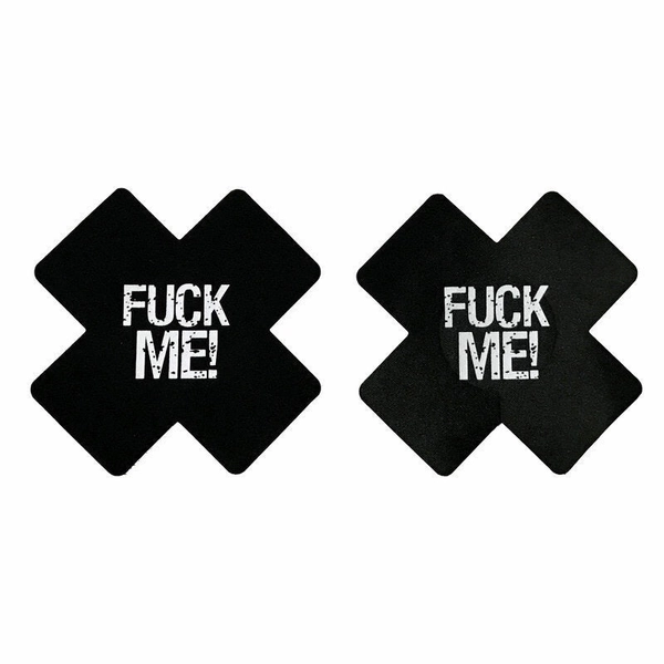 Soul Snatch | cross-shaped nipple stickers