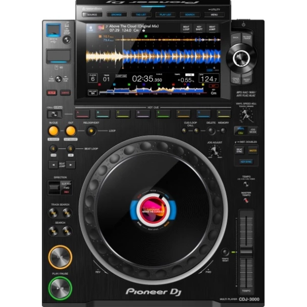Pioneer CDJ-3000 Player DJ