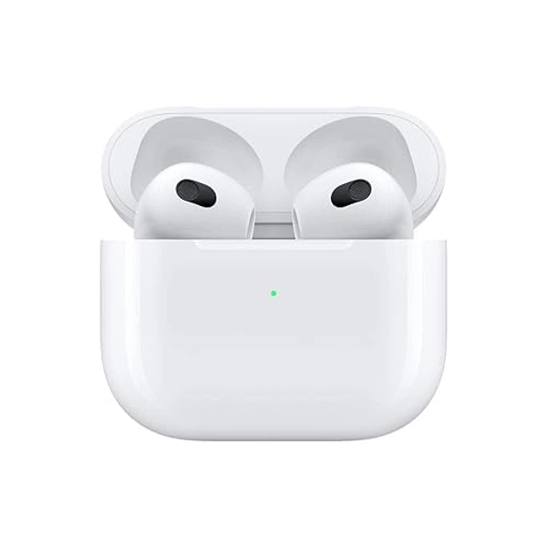 Apple AirPods (3rd generation) with MagSafe Charging Case (2021)