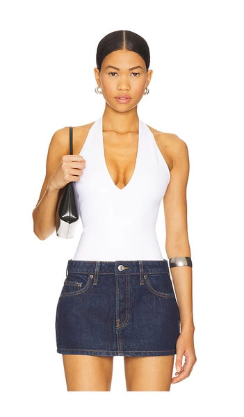 Scuba Halter Bodysuit